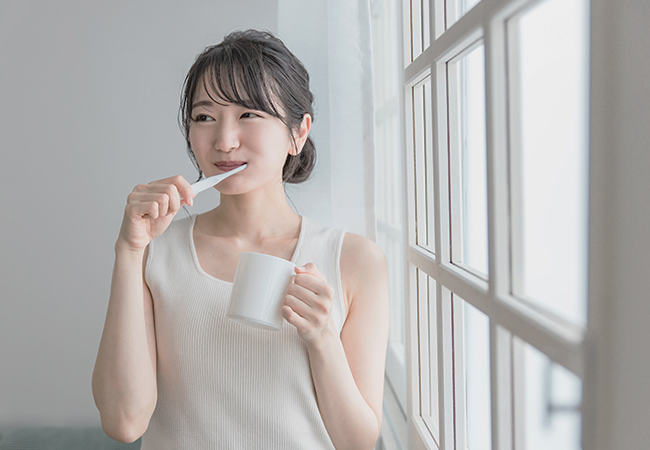 自宅で行うホームケア