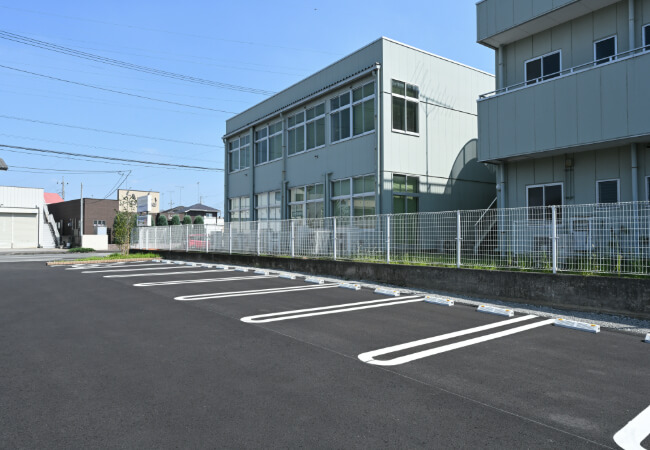 駐車場2