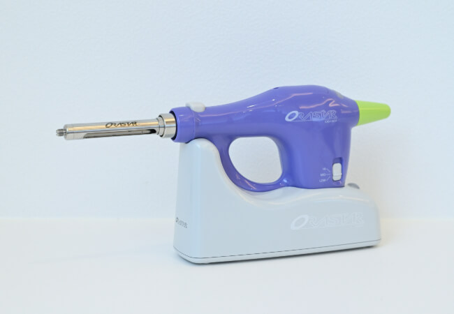 電動麻酔器